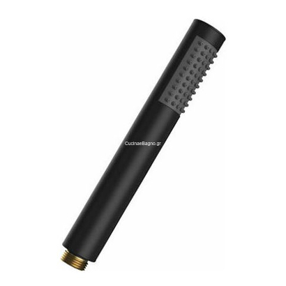 KARAG EF22502 NERO Ντους Χειρός Μαύρο