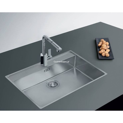 Franke Maris MRX 210-70 TL Νεροχύτης Inox 73x51 127.0525.286