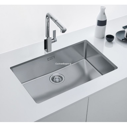 Franke Maris MRX 110-70 Νεροχύτης Inox Υποκαθήμενος 74x44 122.0525.280