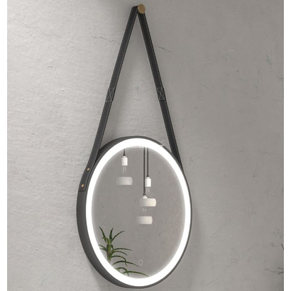 Karag Anatoli PIM0154 Καθρέπτης Φ50 Με Κρυφό Φωτισμό LED