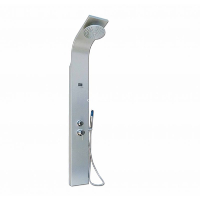 Gloria Plakal 20x170 Στήλη Ντους Υδρομασάζ 20-8602