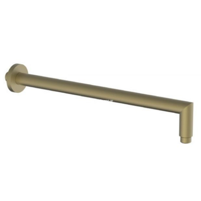 Βραχίονας τοίχου 40cm μπρούτζινος