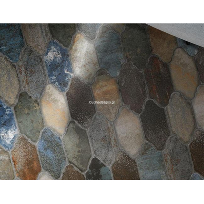 Prov. Dorne Mix 16x32 Porcellanato Δαπέδου & Τοίχου Διακοσμητικό Vintage