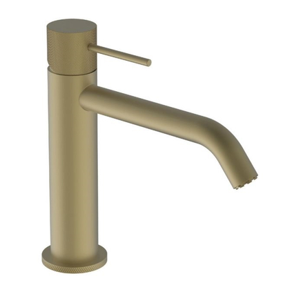 Teorema Lab Soft Brass Μπαταρία Νιπτήρα 323511
