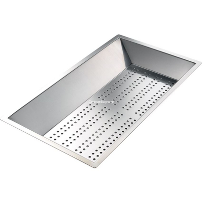 Foster Στραγγιστήρι 21,5x40 Ανοξείδωτο 8156000