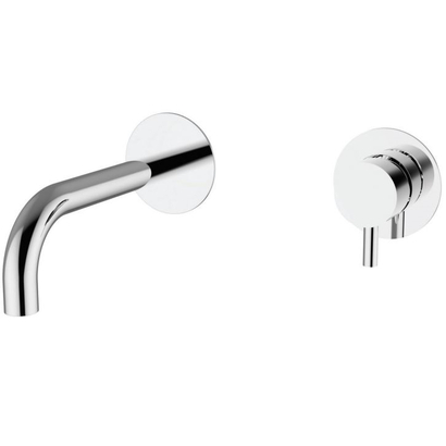 Teorema New Jabil Μπαταρία Νιπτήρα Επίτοιχη Εντοιχισμού LUX 1178380