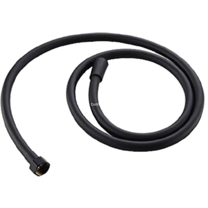 Σπιράλ σιλικόνης Black Matt 150cm 639070