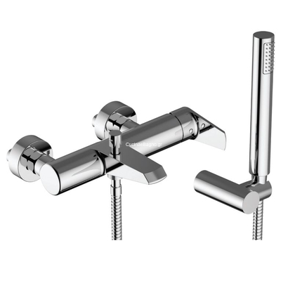 Teorema Velvet Χρωμέ Μπαταρία Λουτρού 815011