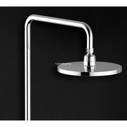 Teorema Lab Στήλη Με Μπαταρία Ντουσιέρας Χρωμέ 9315269