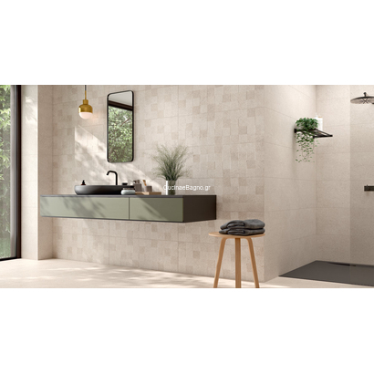 Homestone Sand Light Decor 33x90 Πλακάκι Μπάνιου