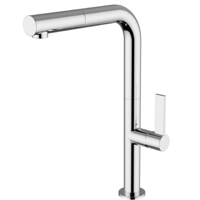 Teorema Lea Χρωμέ Ντους Μπαταρία Κουζίνας 178201