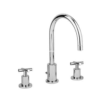 Oioli Stilo Μπαταρία Νιπτήρα Retro 655