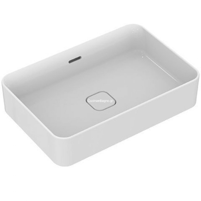 Ideal Standard 60x40 Strada ii Νιπτήρας Επιτραπέζιος Πορσελάνης T299901