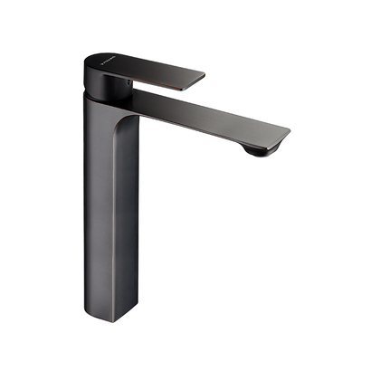 Pyramis Black Bronze Brillante XL Μαύρη Ματ Νιπτήρα 090939601