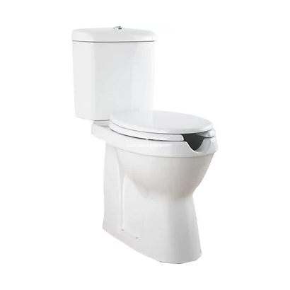 Huida Special 67x39 Λεκάνη ΑΜΕΑ Με Καζανάκι ΧΠ/ΚΣ Set-0032