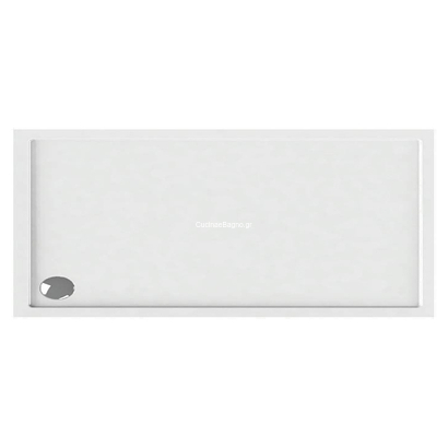 Karag New Flat 13 Ντουζιέρα 70x150 Ακρυλική Ορθογώνια