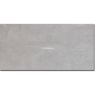 Grunge Light Grey 30x60 Porcellanato Δαπέδου Ματ