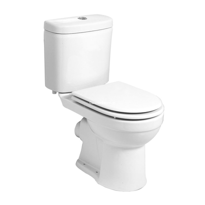 Huida Colibri 63x35,5 Λεκάνη Με Καζανάκι Set-0023