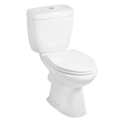 Huida Rostov 66x36,5 Λεκάνη Με Καζανάκι ΧΠ/ΠΣ Set-0003