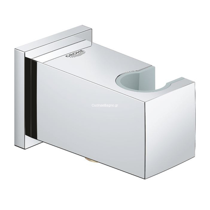 Grohe Euphoria Cube Chrome 26370000 Στήριγμα Παροχή