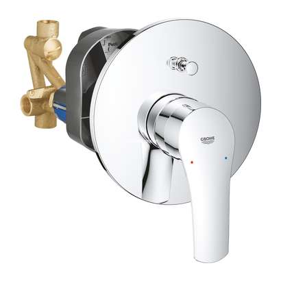 Grohe Eurosmart 3 33305003 Μπαταρία Λουτρού Εντοιχισμού 2 Ροών Πλήρης