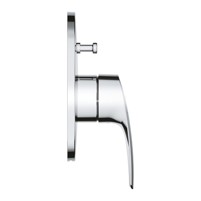 Grohe Eurosmart 3 33305003 Μπαταρία Λουτρού Εντοιχισμού 2 Ροών Πλήρης