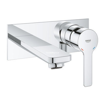 Grohe Lineare M-Size 19409001 Νιπτήρος Εντοιχιζόμενη Εξωτερικό μέρος