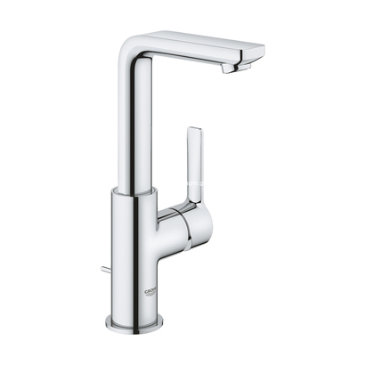 Grohe Lineare L-Size 23296001 Μπαταρία Νιπτήρα Ψηλή