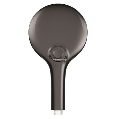 Grohe 26574A00 Hard Graphite Ντους Χειρός 3 Σπρέι Rainshower SmartActive 130