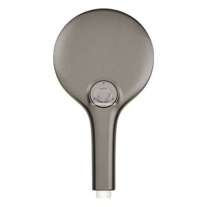 Grohe 26574AL0 Brushed Hard Graphite Ντους Χειρός 3 Σπρέι Rainshower SmartActive 130