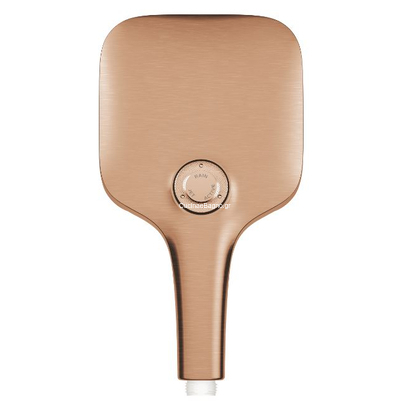 Grohe 26582DL0 Brushed Warm Sunset Ντους Χειρός 3 Σπρέι Rainshower SmartActive Cube 130