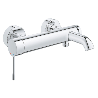 Grohe Essence 25250001 Χρωμέ Σώμα Λουτρού