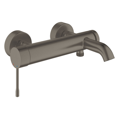 Grohe Essence 25250AL1 Brushed Hard Graphite Σώμα λουτρού