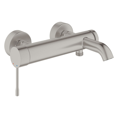 Grohe Essence 25250DC1 Supersteel Σώμα λουτρού
