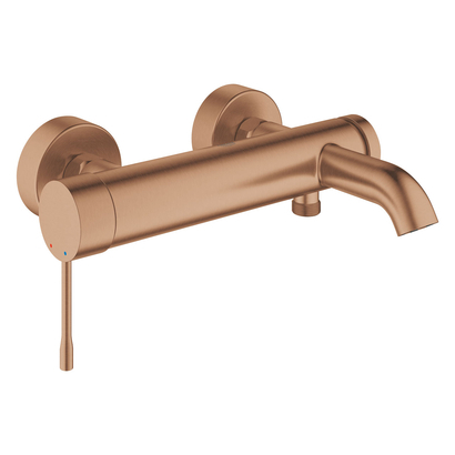 Grohe Essence 25250DL1 Brushed Warm Sunset Σώμα λουτρού