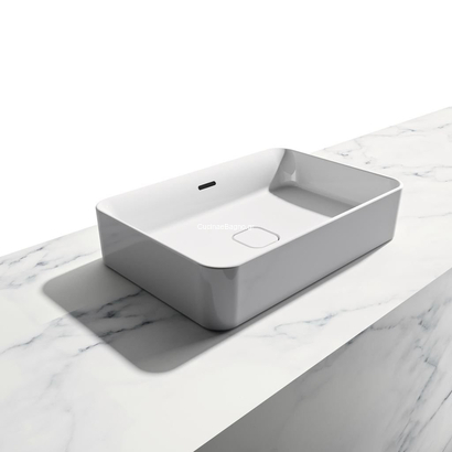 Ideal Standard 50x40 Strada ii Νιπτήρας Επιτραπέζιος Πορσελάνης T296501