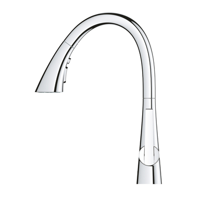 Grohe Zedra 32294002 Μπαταρία Κουζίνας Με Ντους
