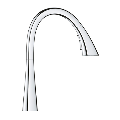 Grohe Zedra 32294002 Μπαταρία Κουζίνας Με Ντους