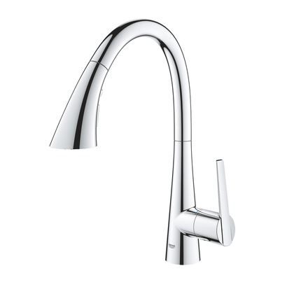 Grohe Zedra 32294002 Μπαταρία Κουζίνας Με Ντους