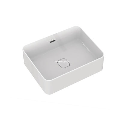 Ideal Standard 50x40 Strada ii Νιπτήρας Επιτραπέζιος Πορσελάνης T296501