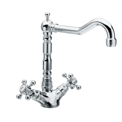 Reitano Antea Χρωμέ Μπαταρία Κουζίνας Ρετρό 110612