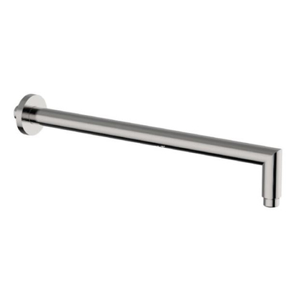Teorema Velvet Brushed Nickel (Inox) Βραχίονας Τοίχου 40cm 2103247