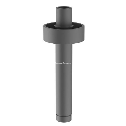 Teorema Lab Graphite (Ανθρακί) Βραχίονας Οροφής 10cm 2203248