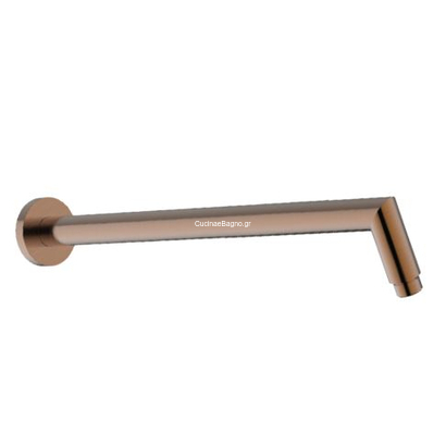 Teorema Lab Bourbon (Χαλκού) Βραχίονας Τοίχου 40cm 2303247