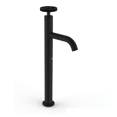 Teorema PROGRAME ONE Black Matt Μπαταρία Νιπτήρα Επιτραπέζια 631005