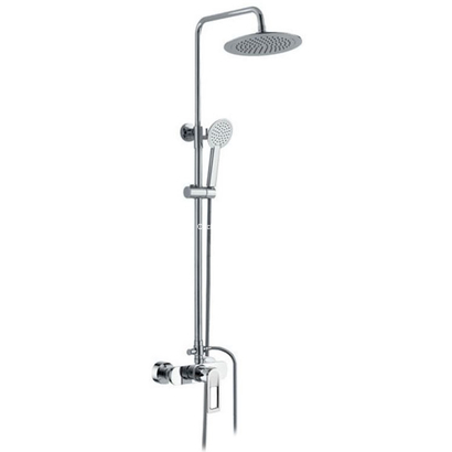 Kls Diva Στήλη Ντους Με Μπαταρία Πλήρης 690650D