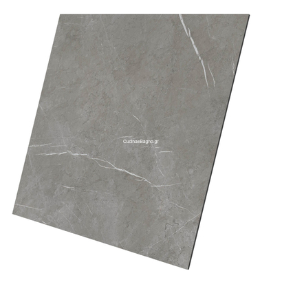 Aran Dark Grey Mat 60x60 Porcellanato πλακάκι Δαπέδου