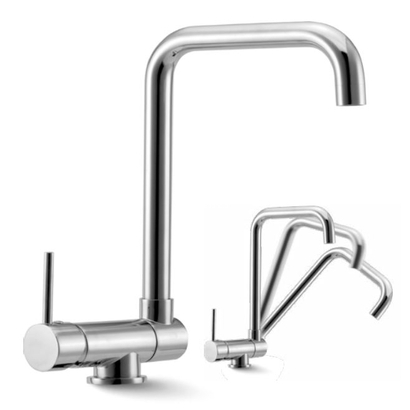 Karag FINESTRA K414 Μπαταρία Κουζίνας Σπαστή