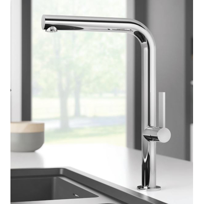 Teorema Lea Χρωμέ Μπαταρία Κουζίνας 178170