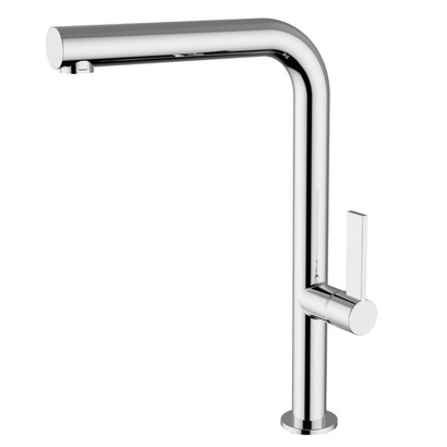 Teorema Lea Χρωμέ Μπαταρία Κουζίνας 178170